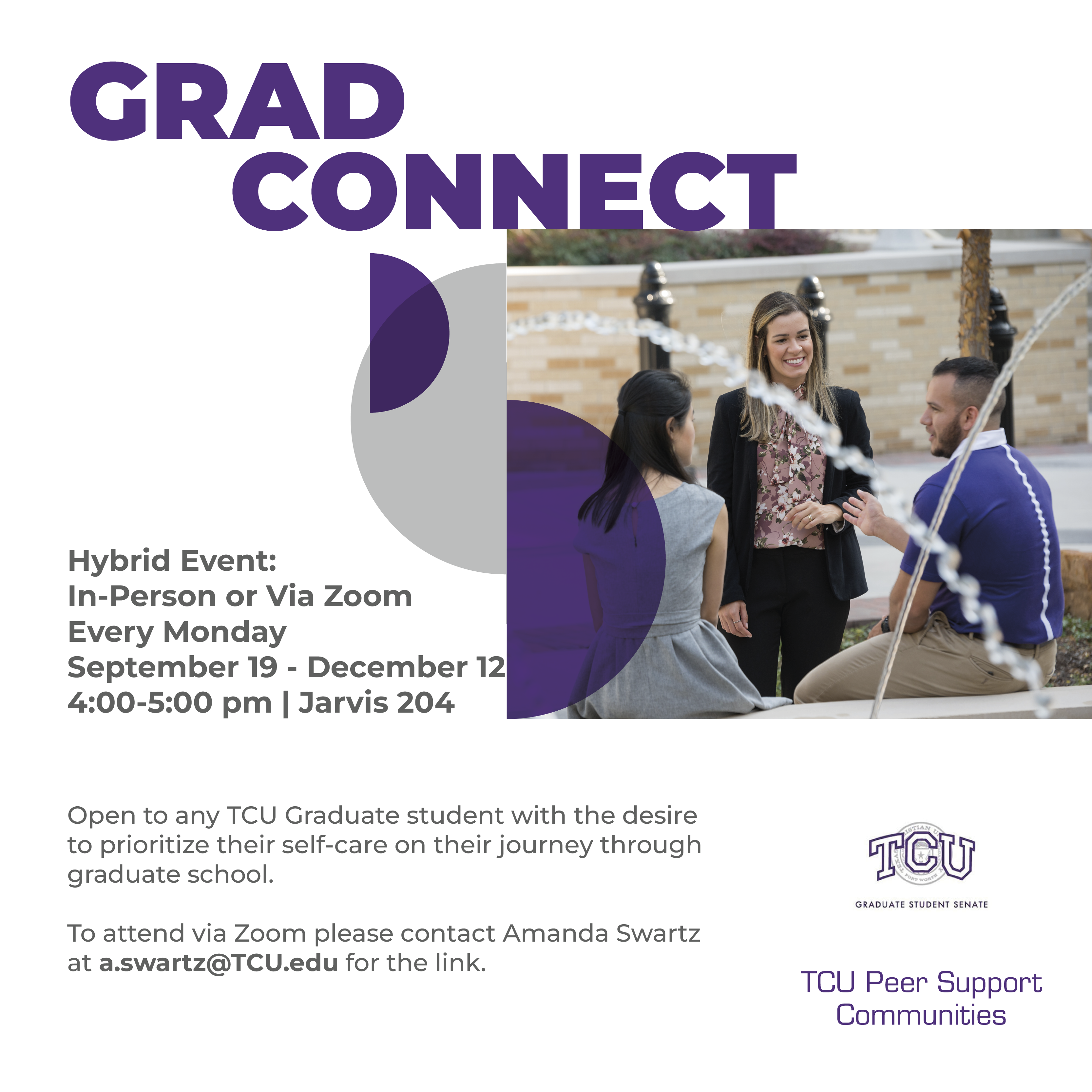 Grad Connect Social