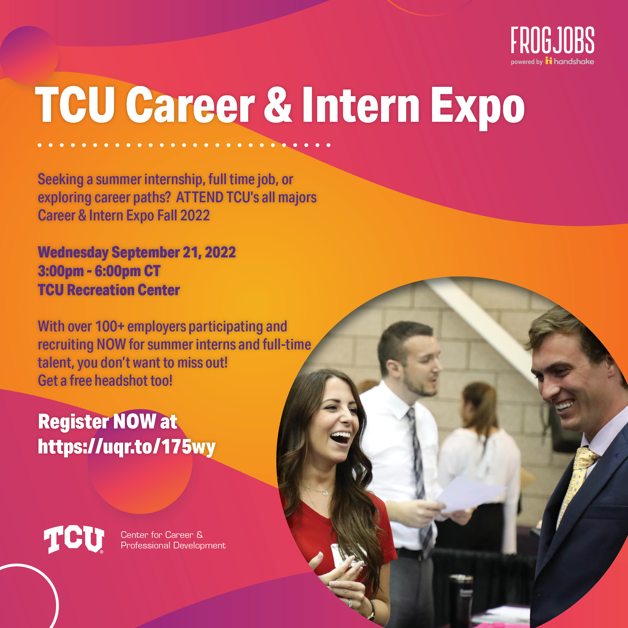 What2DoTCU Career & Intern Expo