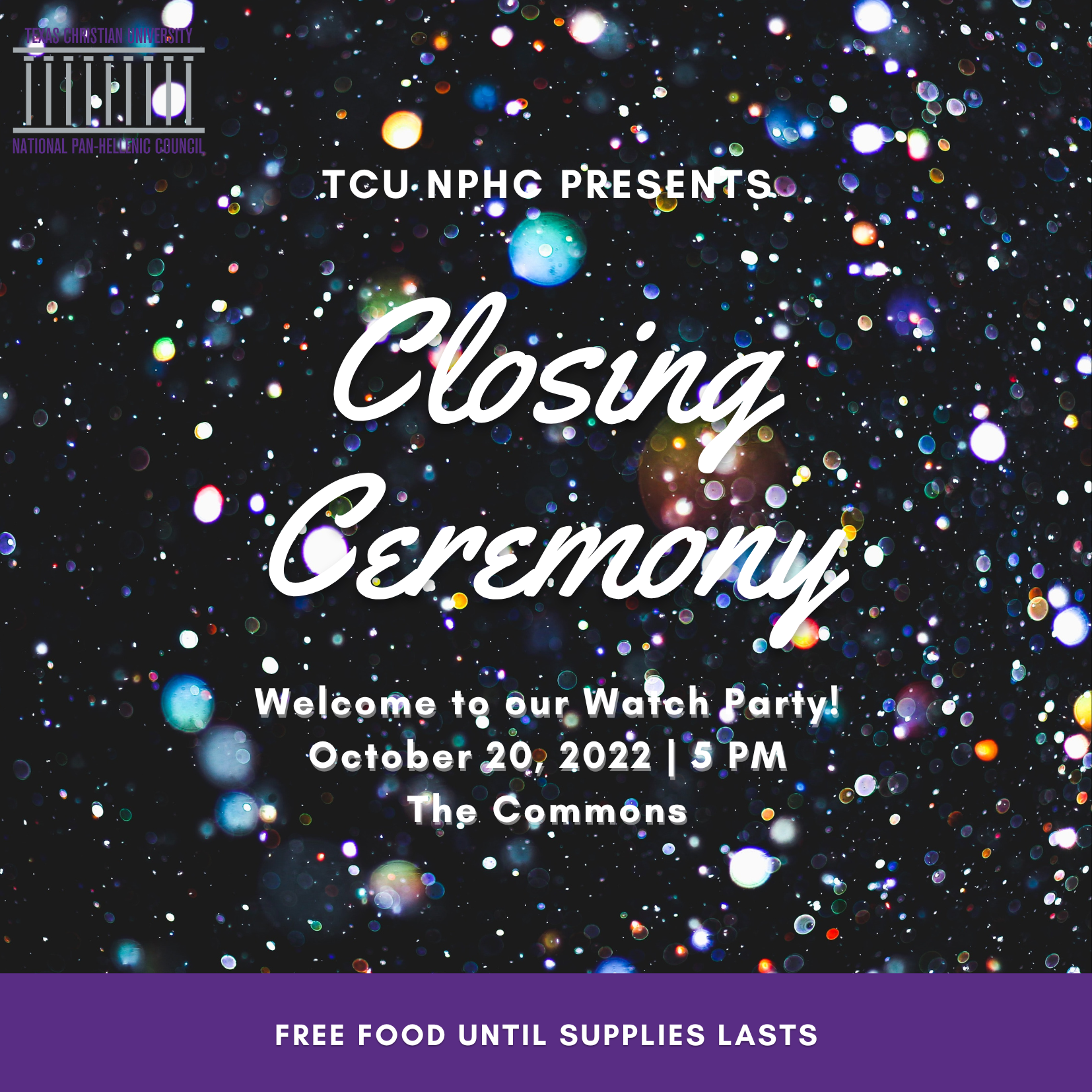Closing Ceremony