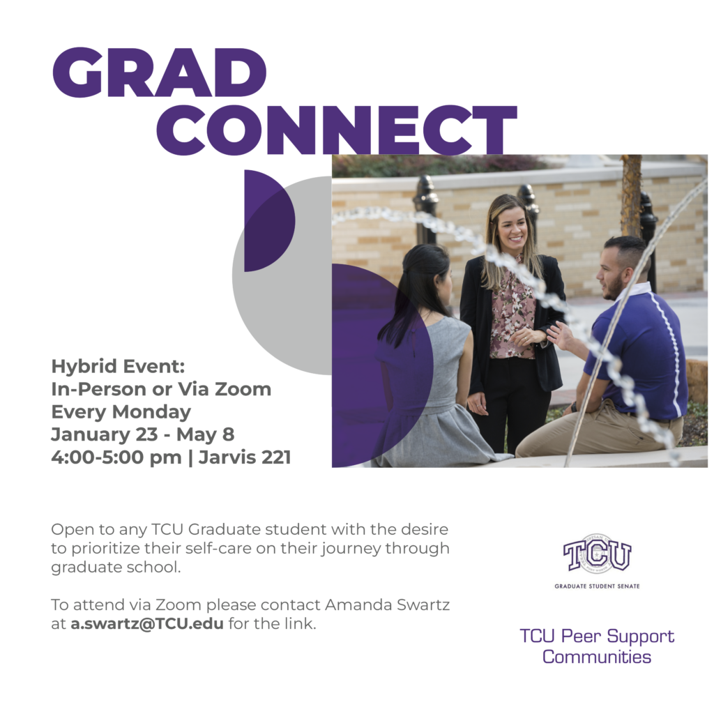 Grad Connect Social S23