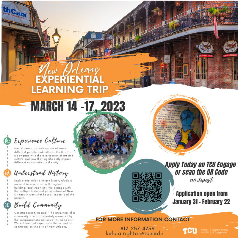 Spring Break Experiential Learning Trip 2023 (800 × 800 px)