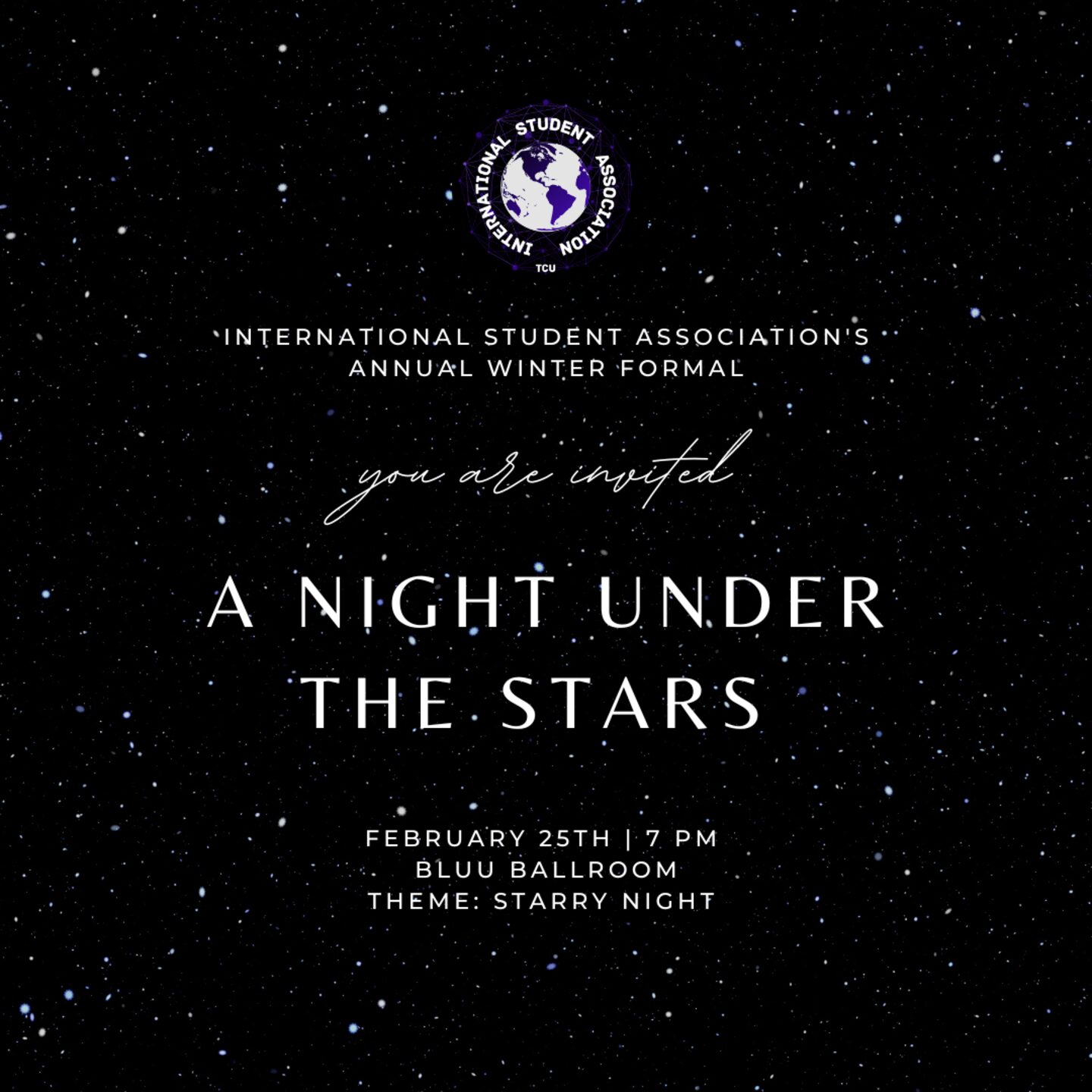 Night Sky and Stars Inspirational Quote Instagram Post-6[36] copy