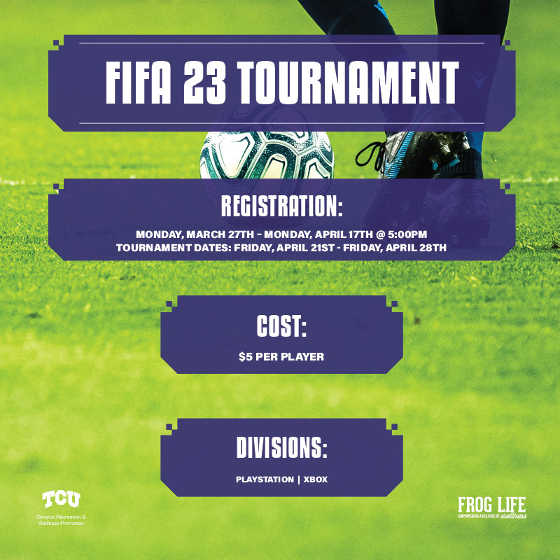 800X800 Fifa 23 Tournament