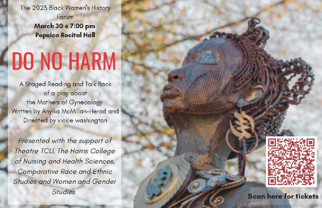 Do No Harm - Staged Reading