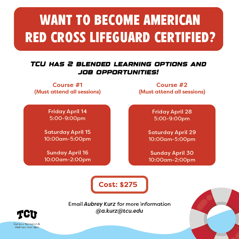 Lifeguard courses_Social Media