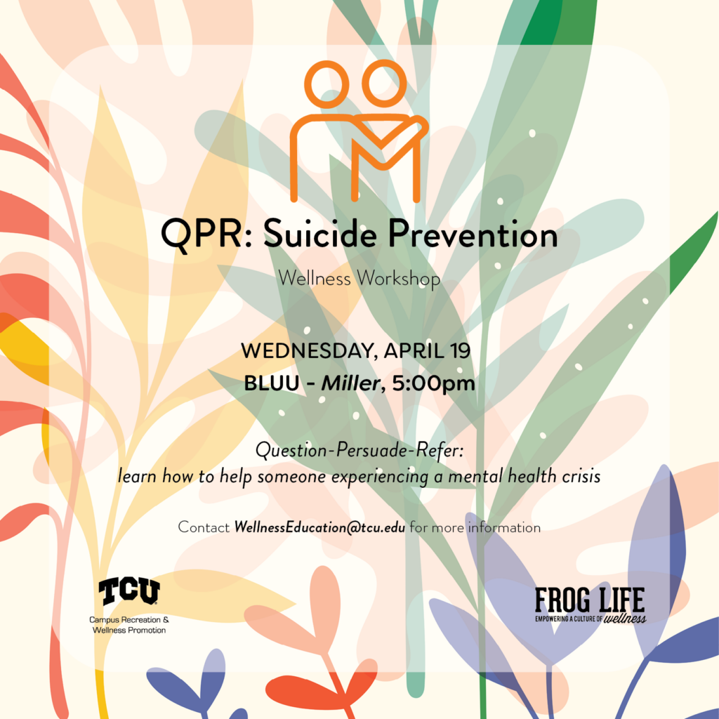 WW - QPR Suicide Prevention Social Media