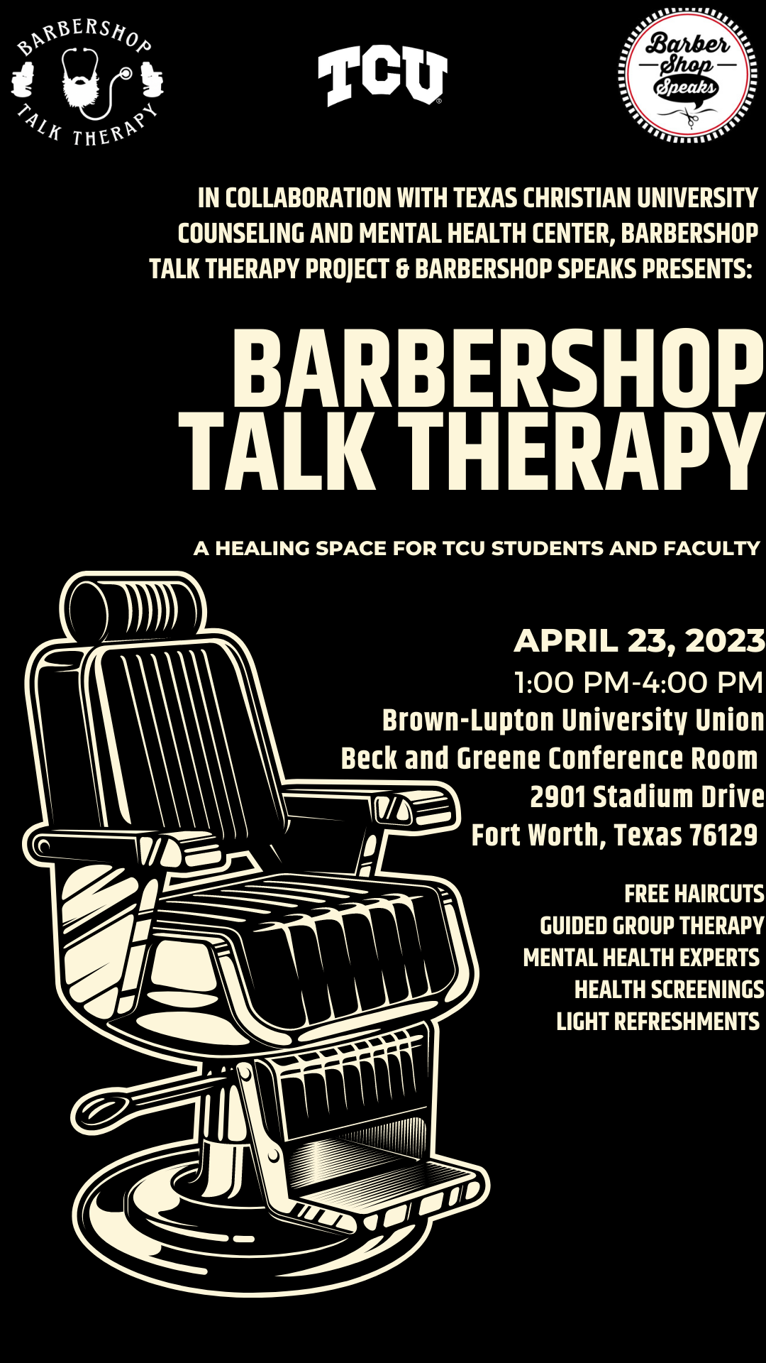 What Is Barbershop Therapy? - YES! Magazine Solutions Journalism