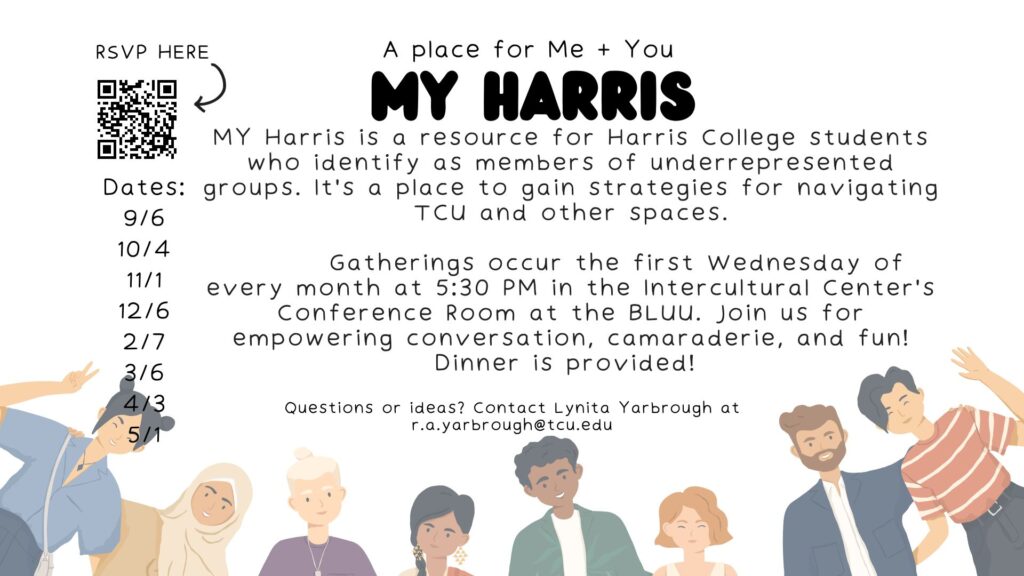 MY Harris Info