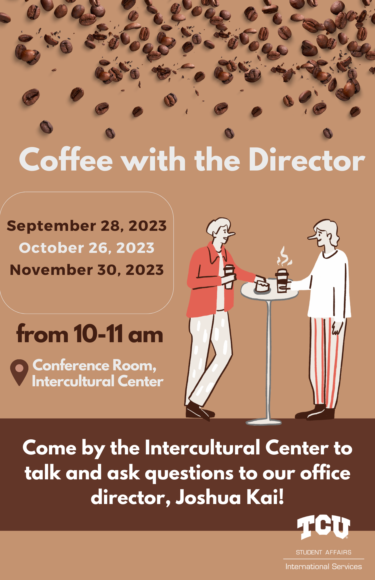 Coffee with the Director-4