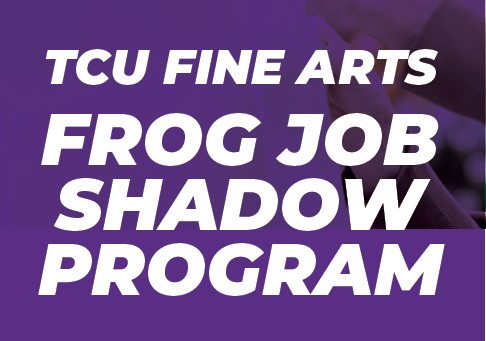 Fine Arts Frog Shadow Program