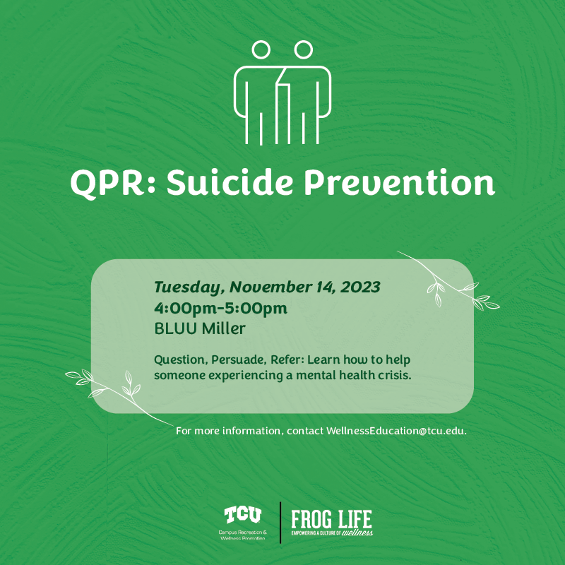Social Media_QPR Suicide Prevention
