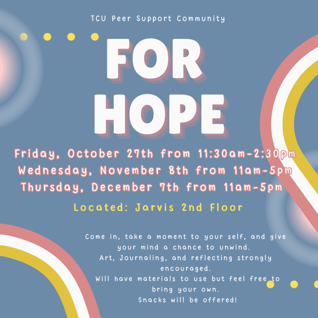 FOR HOPE-3
