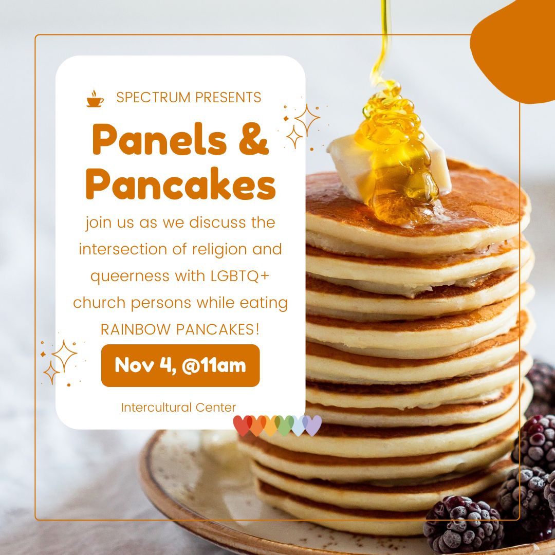 Panel and pancakes(1)