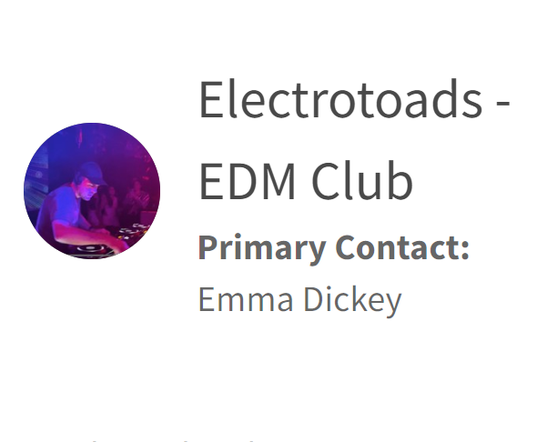 Electrotoads’ First Meeting: Music Production