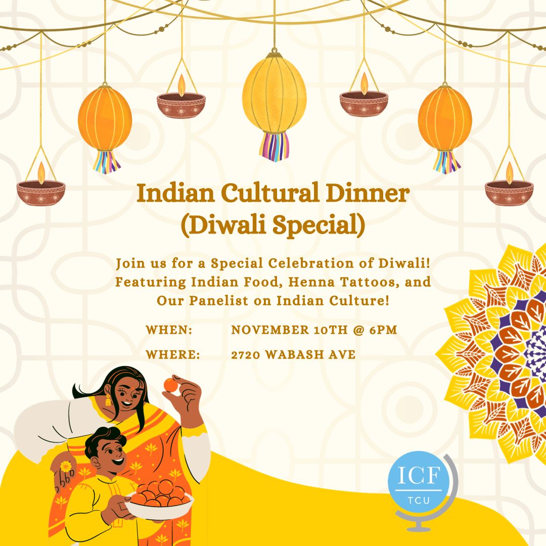 Indian Cultural Dinner