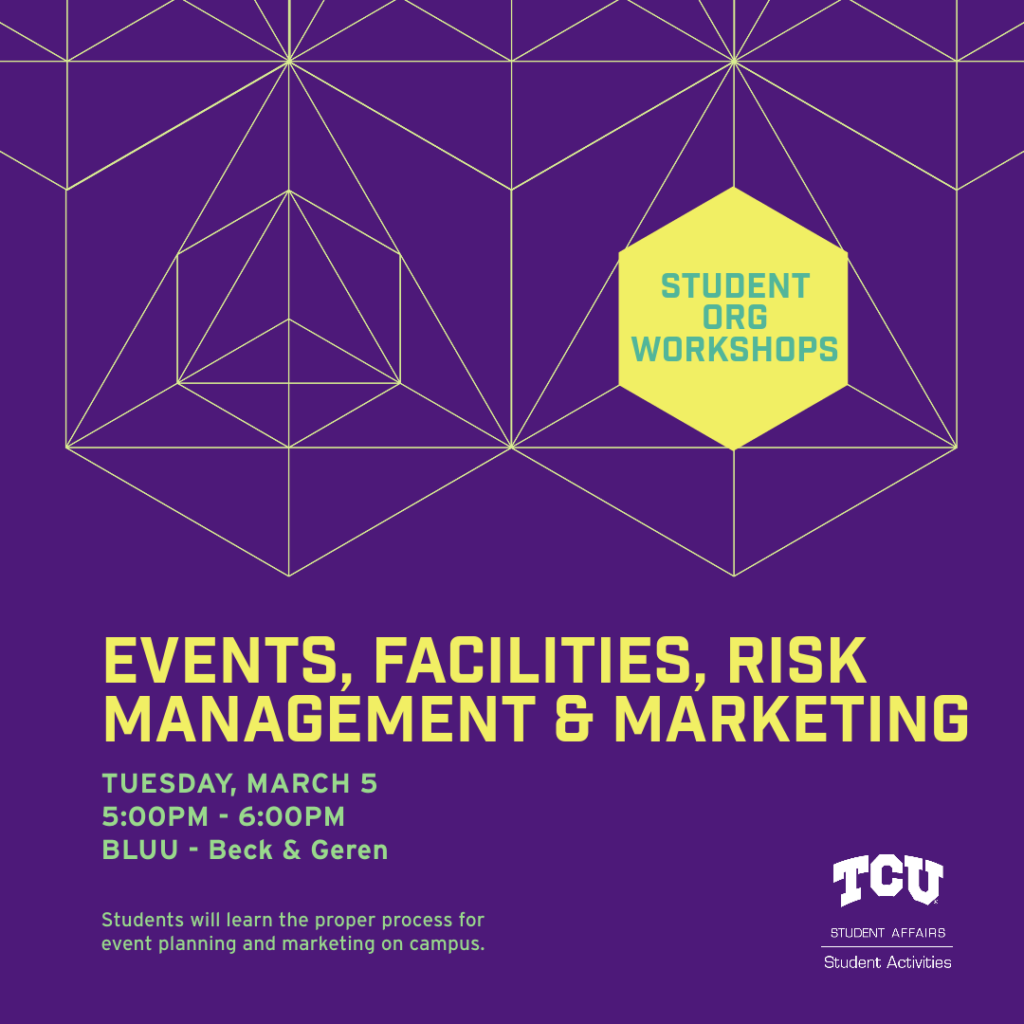 Events_ Facilities_ Risk Management _ Marketing
