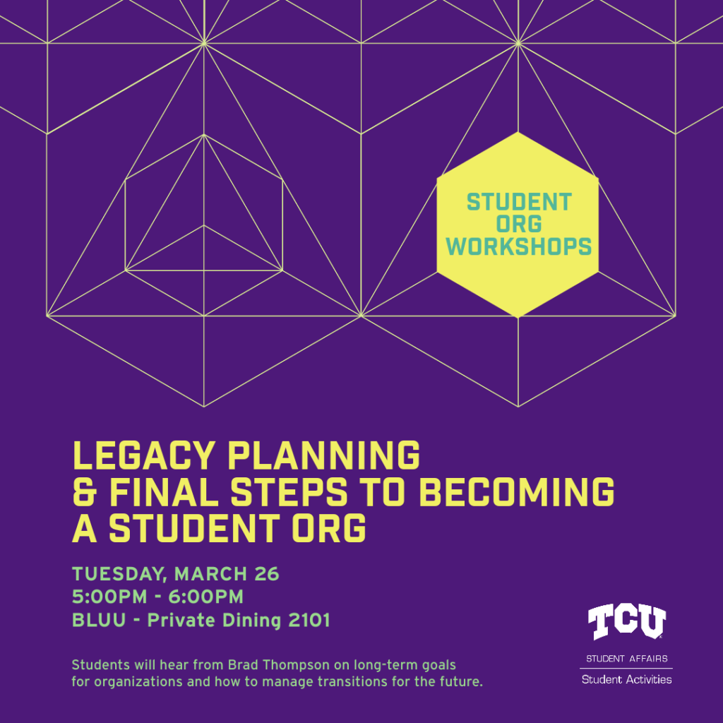 Legacy Planning _ Final Steps to Becoming a Studen