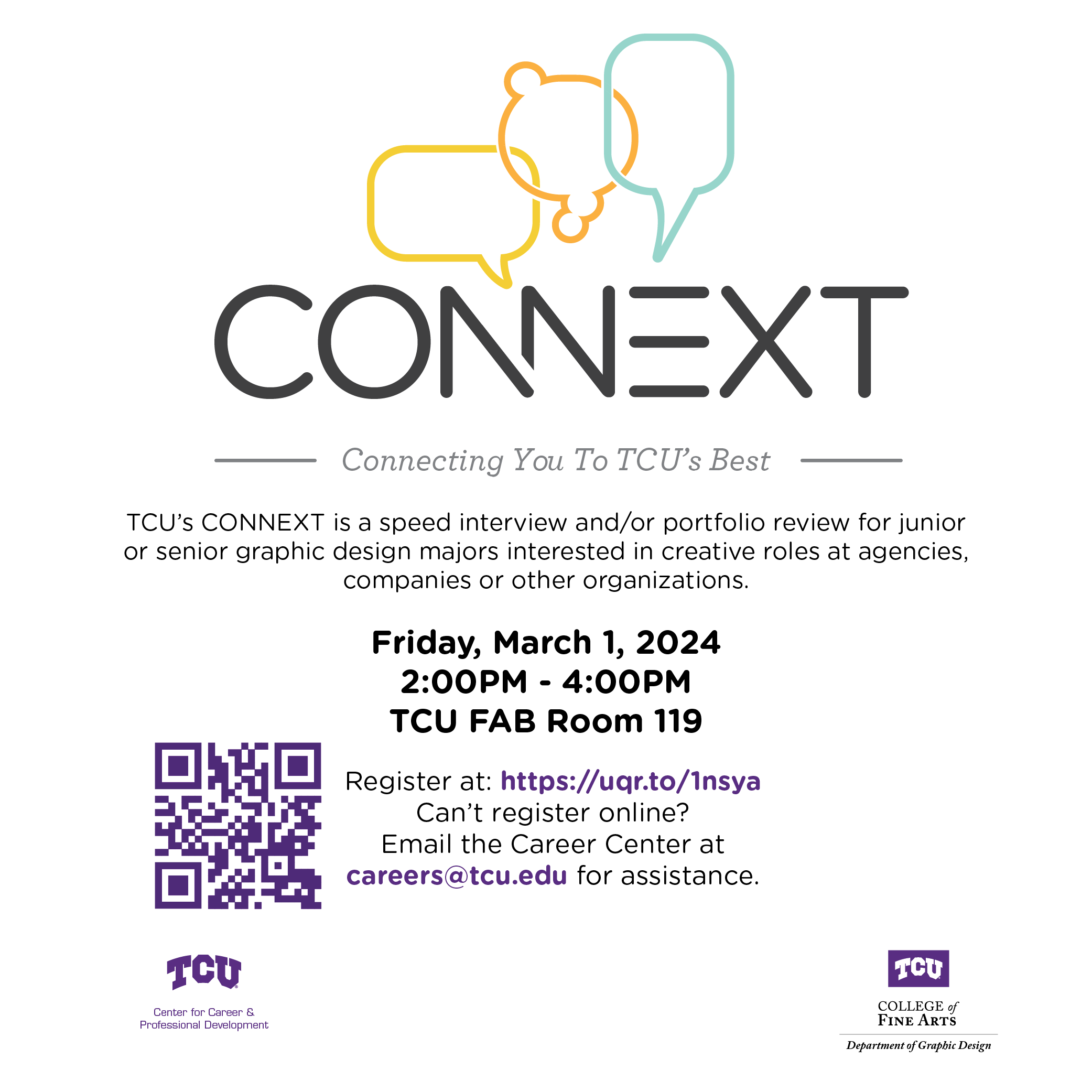 Connext 2024 student