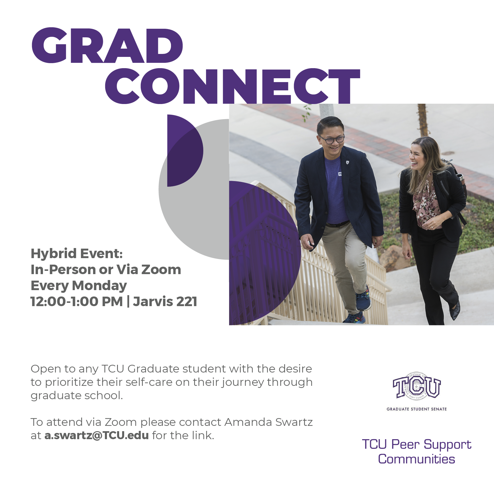 Grad Connect Social