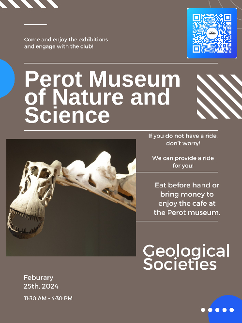 Perot Museum of Nature and Science GEO