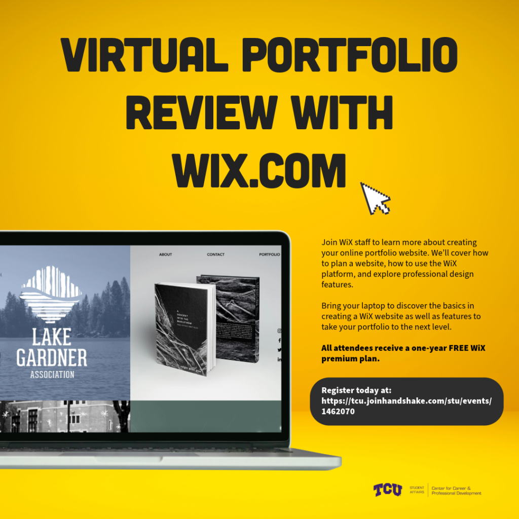 Virtual Portfolio Review with Wix (002)