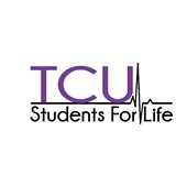 TCU Students for Life Onesie Decorating