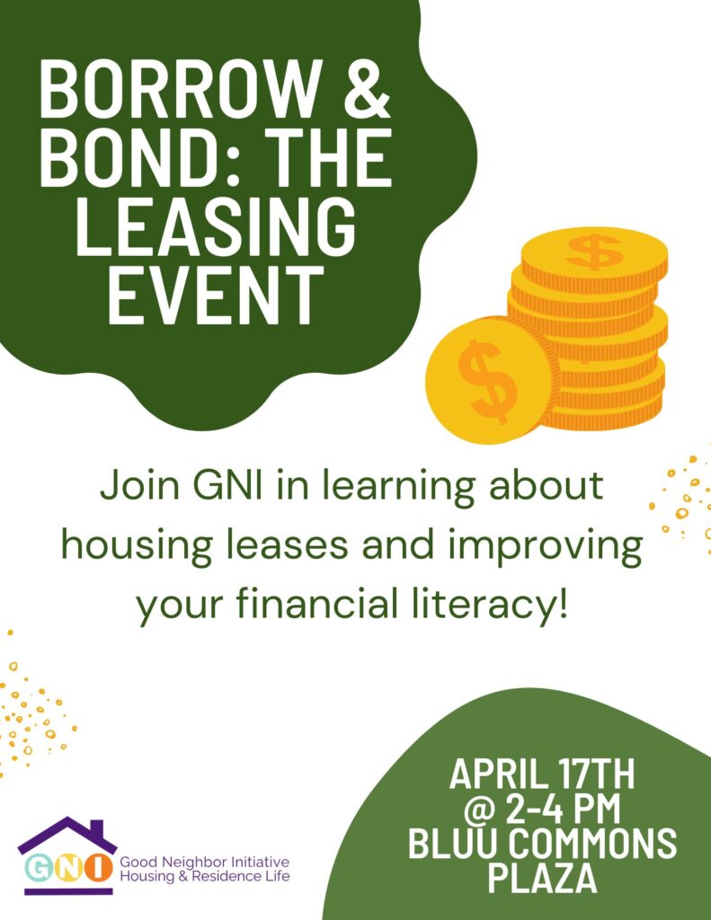 Bonds and Borrowing Event