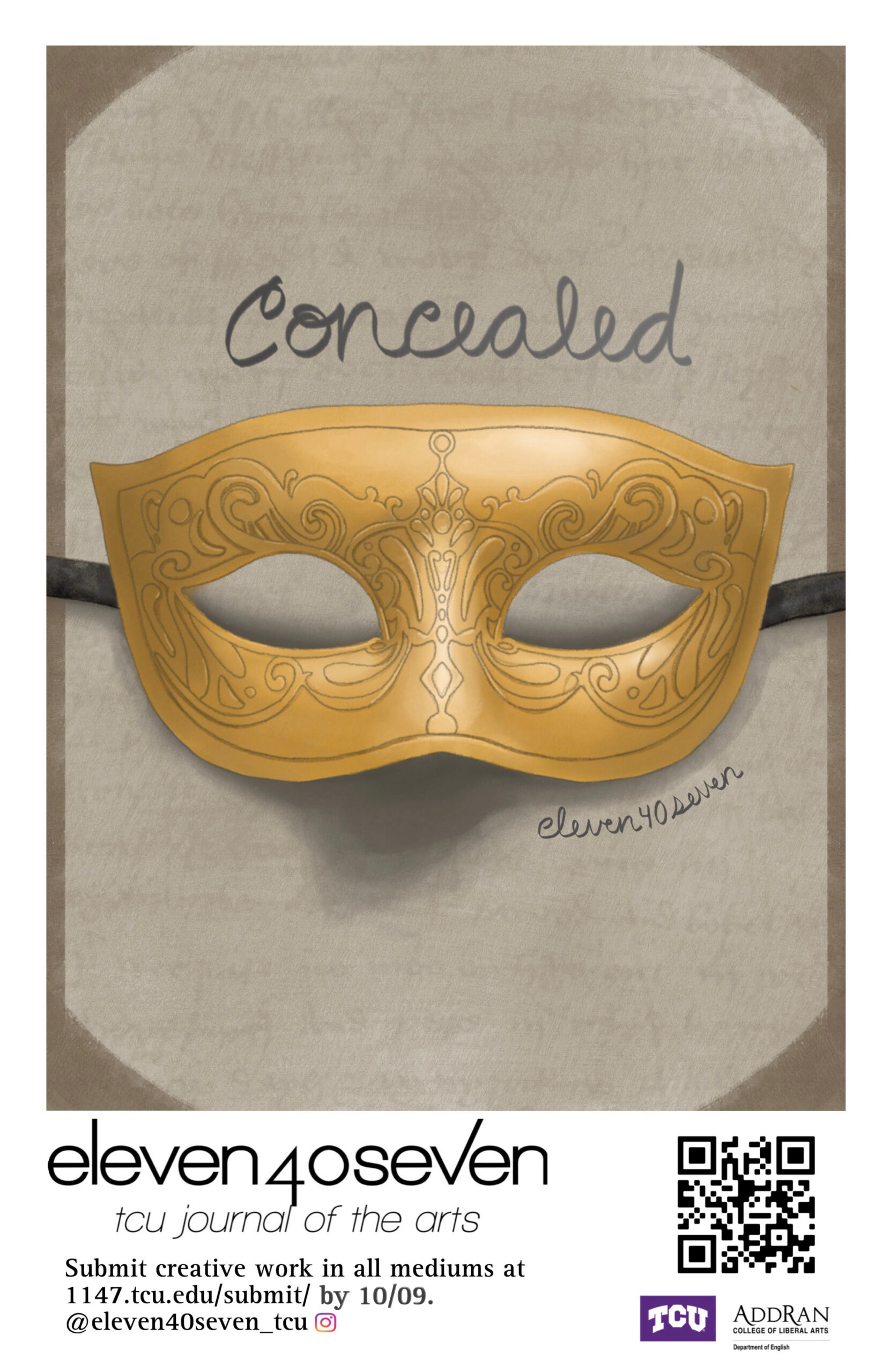 eleven40seven poster