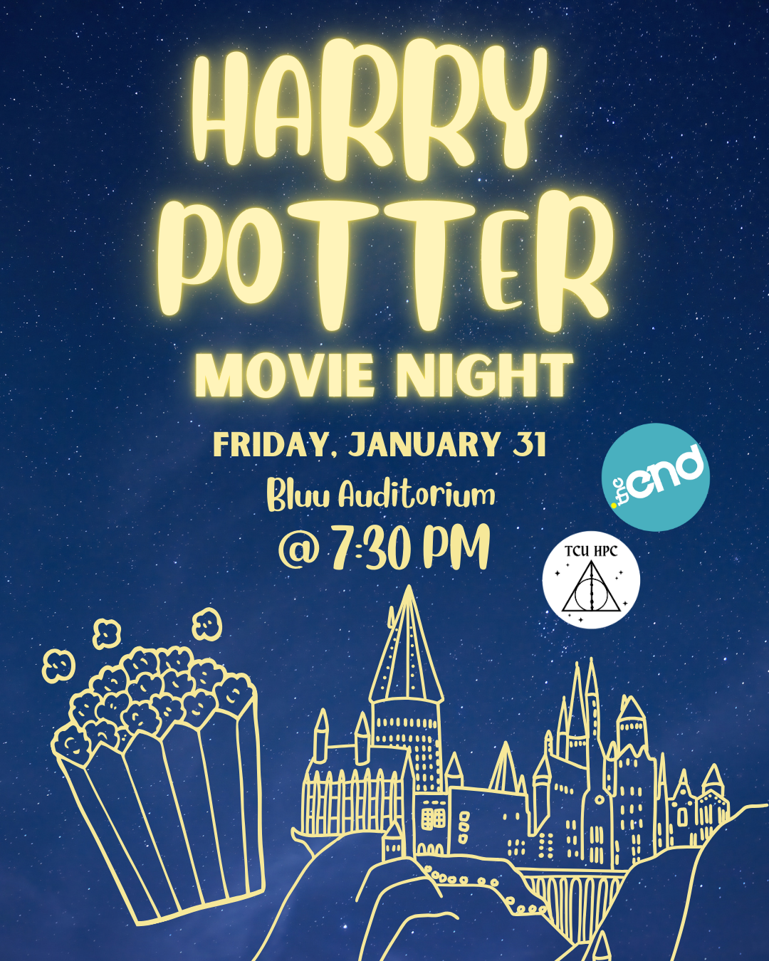 HARRY POTTER