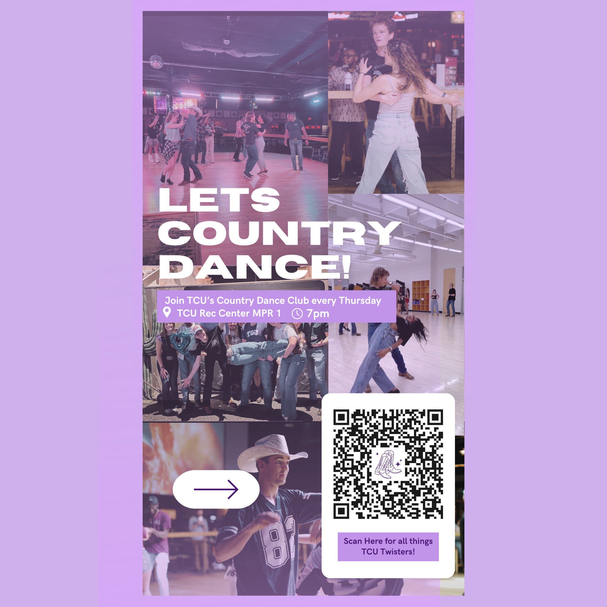 Lets Country dance! (Poster (Square)).png