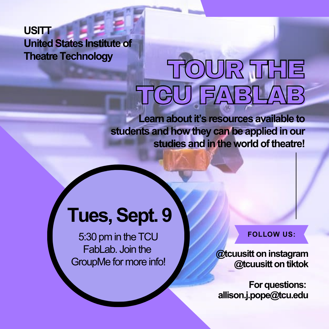 Copy of USITT FabLab what2do