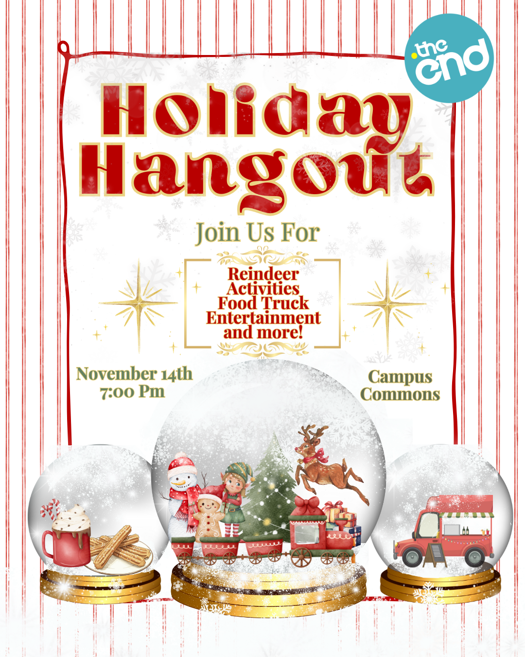 Holiday Hangout