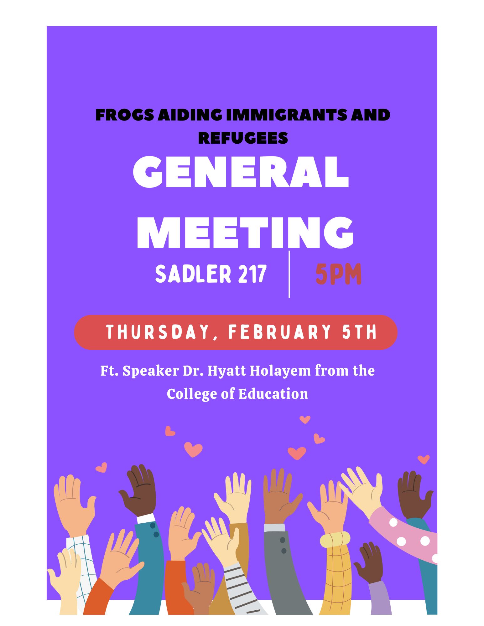 Green Red Volunter Need Flyer (1)