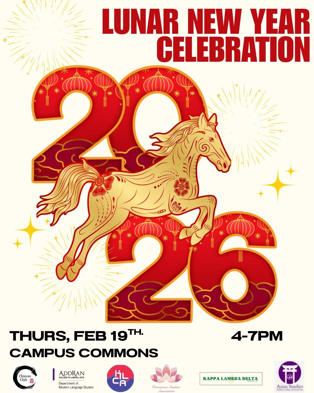 lunar new year festival