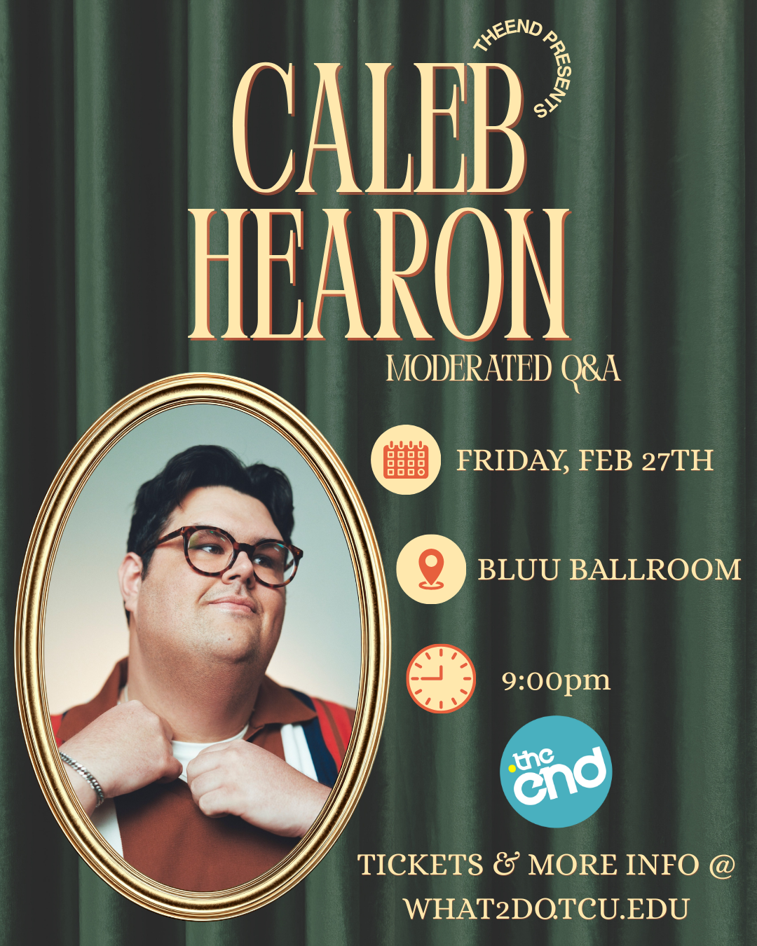 Caleb Hearon - Instagram