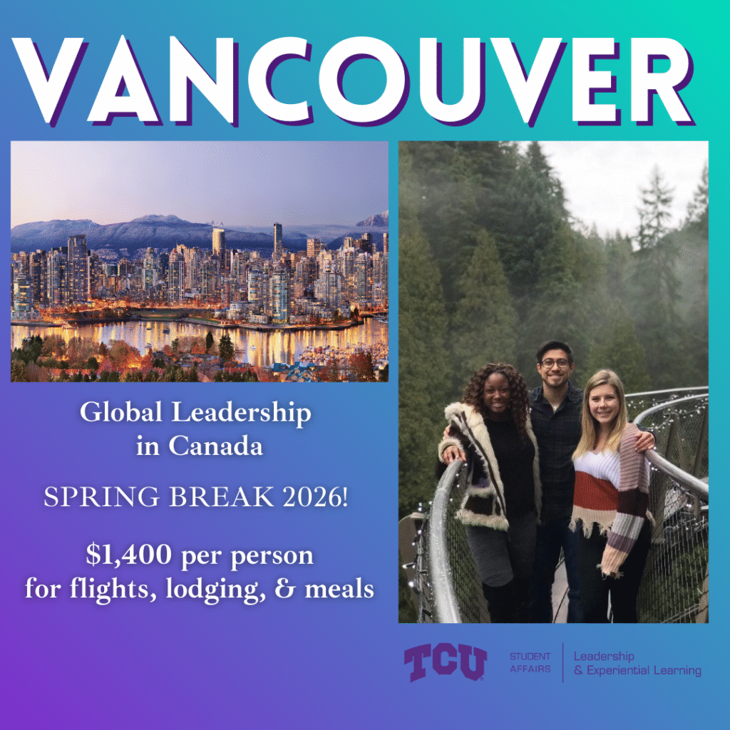 Global Leadership Vancouver