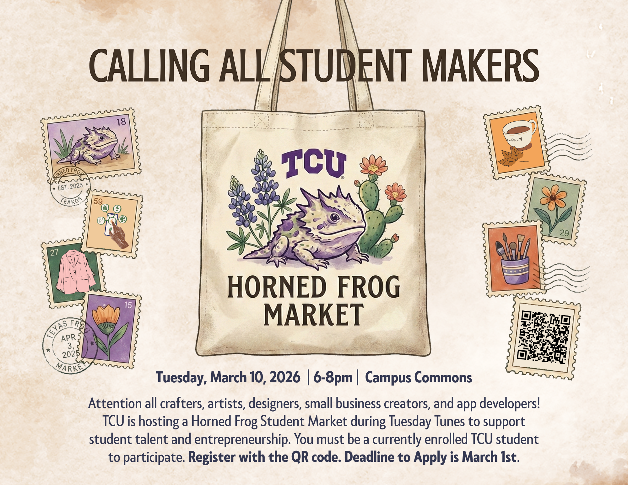 HFSM Artist Call 8.5x11