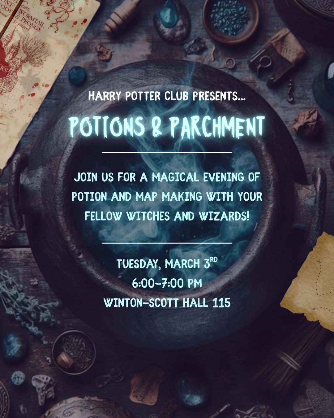 HPC Valentine's Day Party