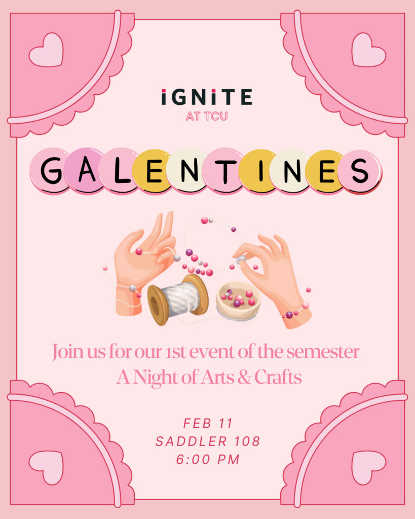 IGNITE Galentines