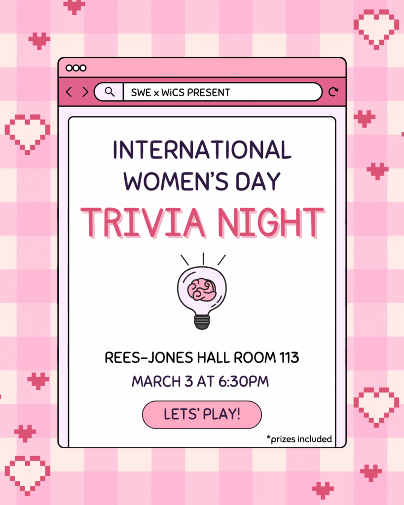 International WOmen&rsquo;s day