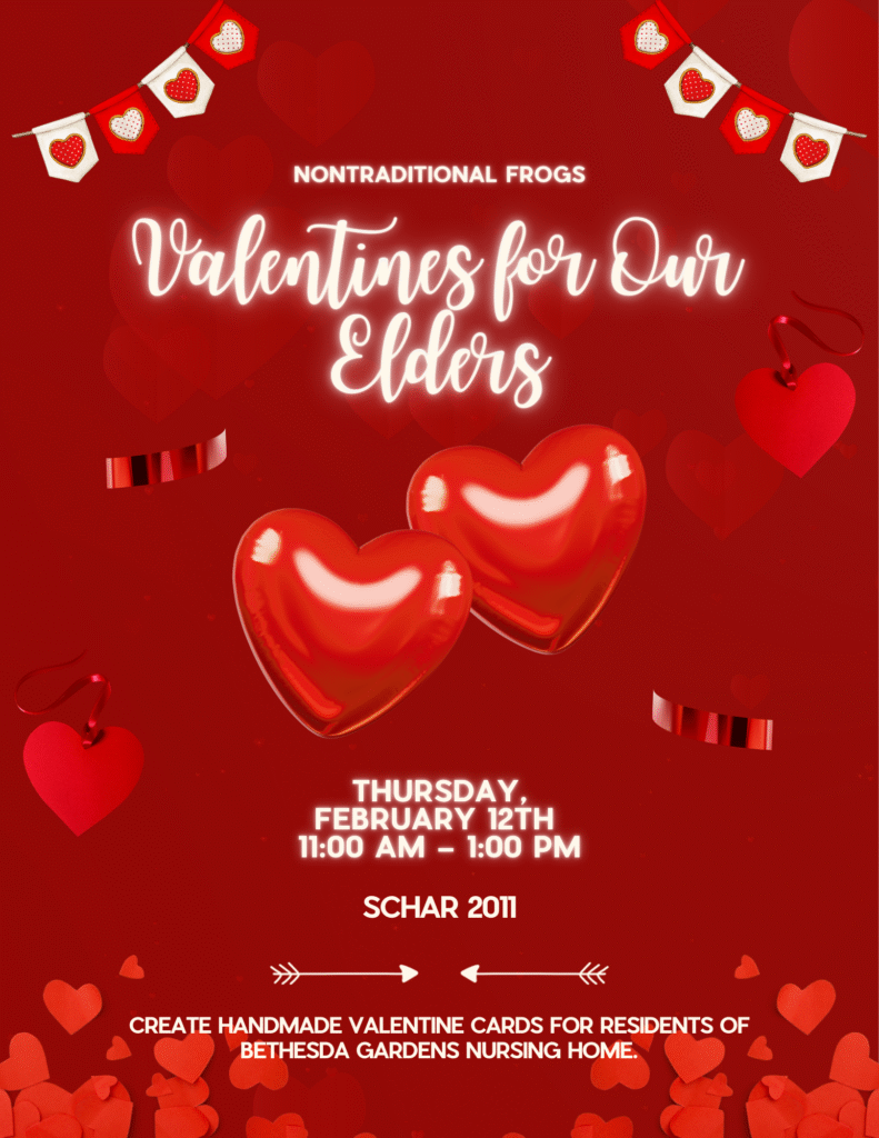 NTF Valentines for Our Elders