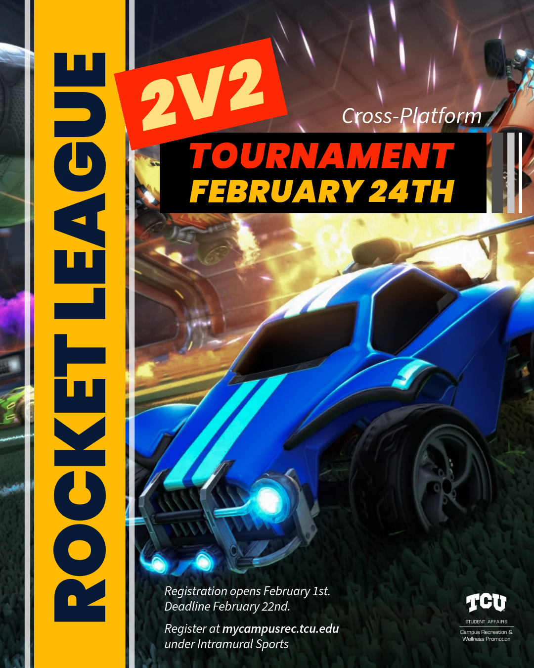 Rocket League 2v2 Tourney-1-Social