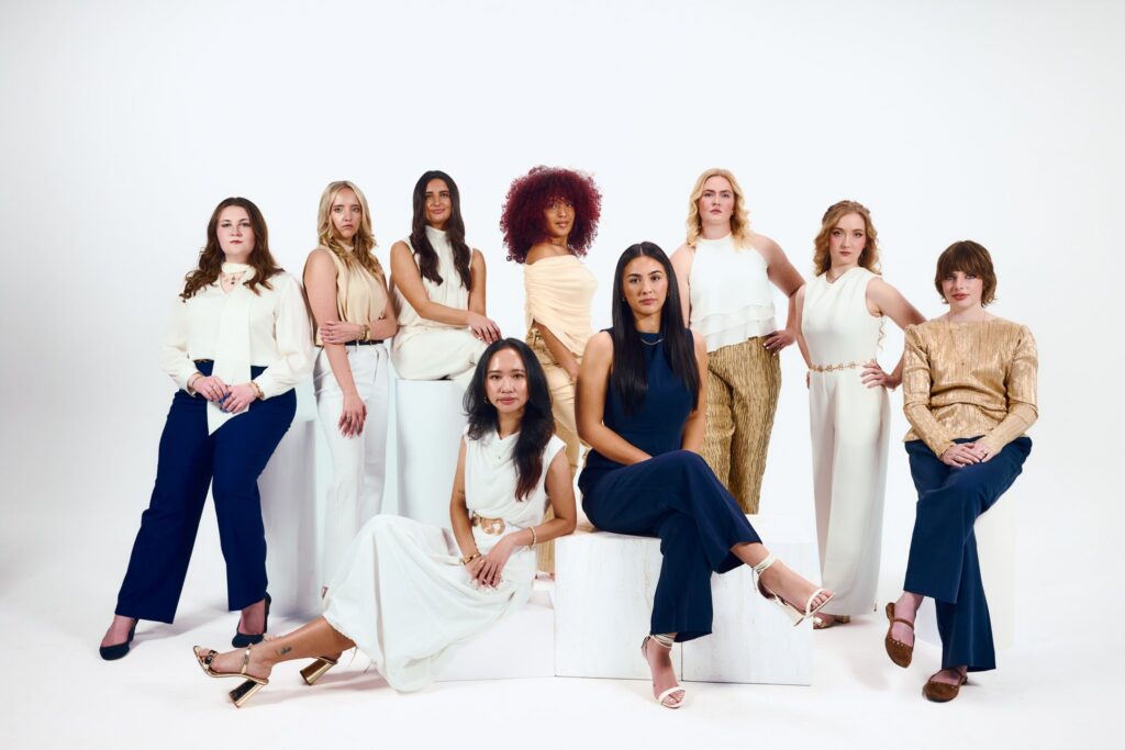 BFA Graphic Design Exhibition 2026 group