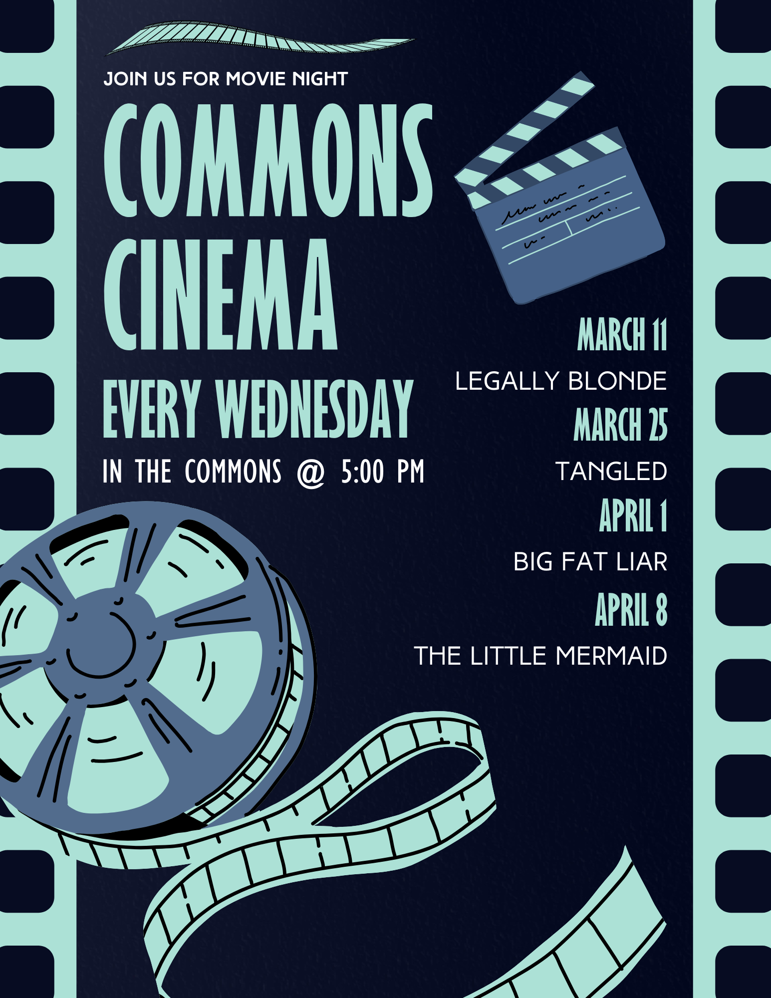 Commons Cinema