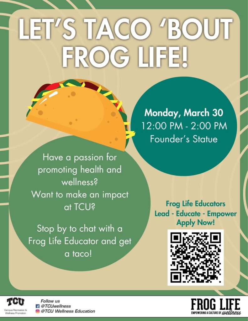 FLE Sp26 Lets TACO Bout FLE