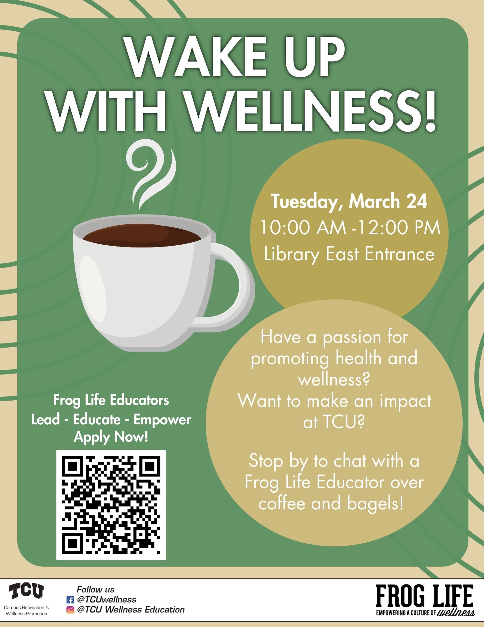 FLE Sp26 Wake Up w-Wellness