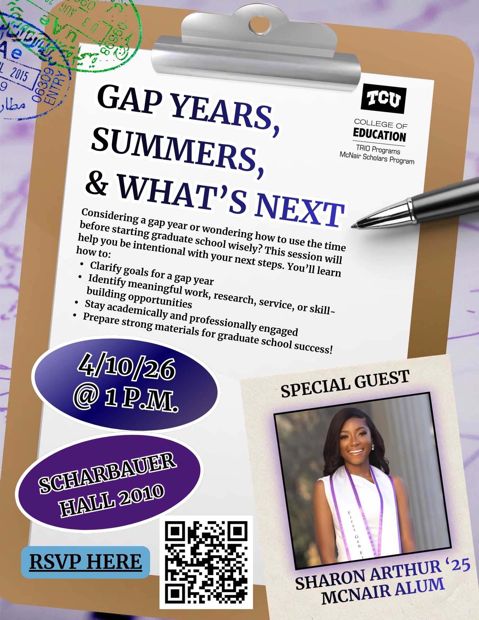 Intentional Transitions Gap Years, Summers, and What&rsquo;s Next