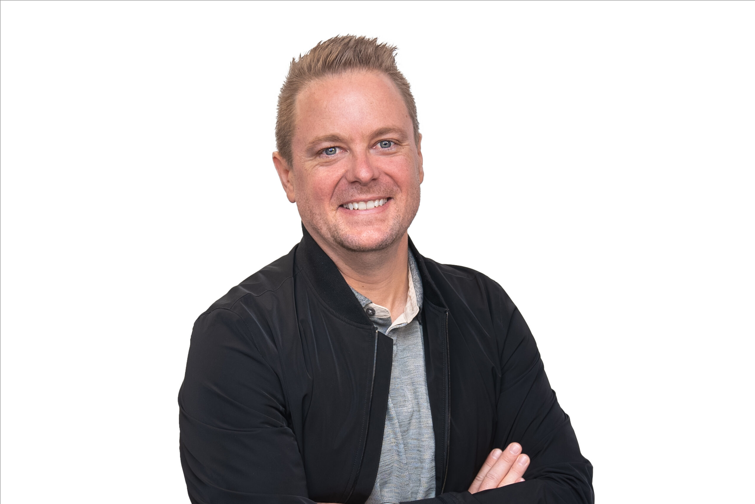 Michael Browning- Head shot