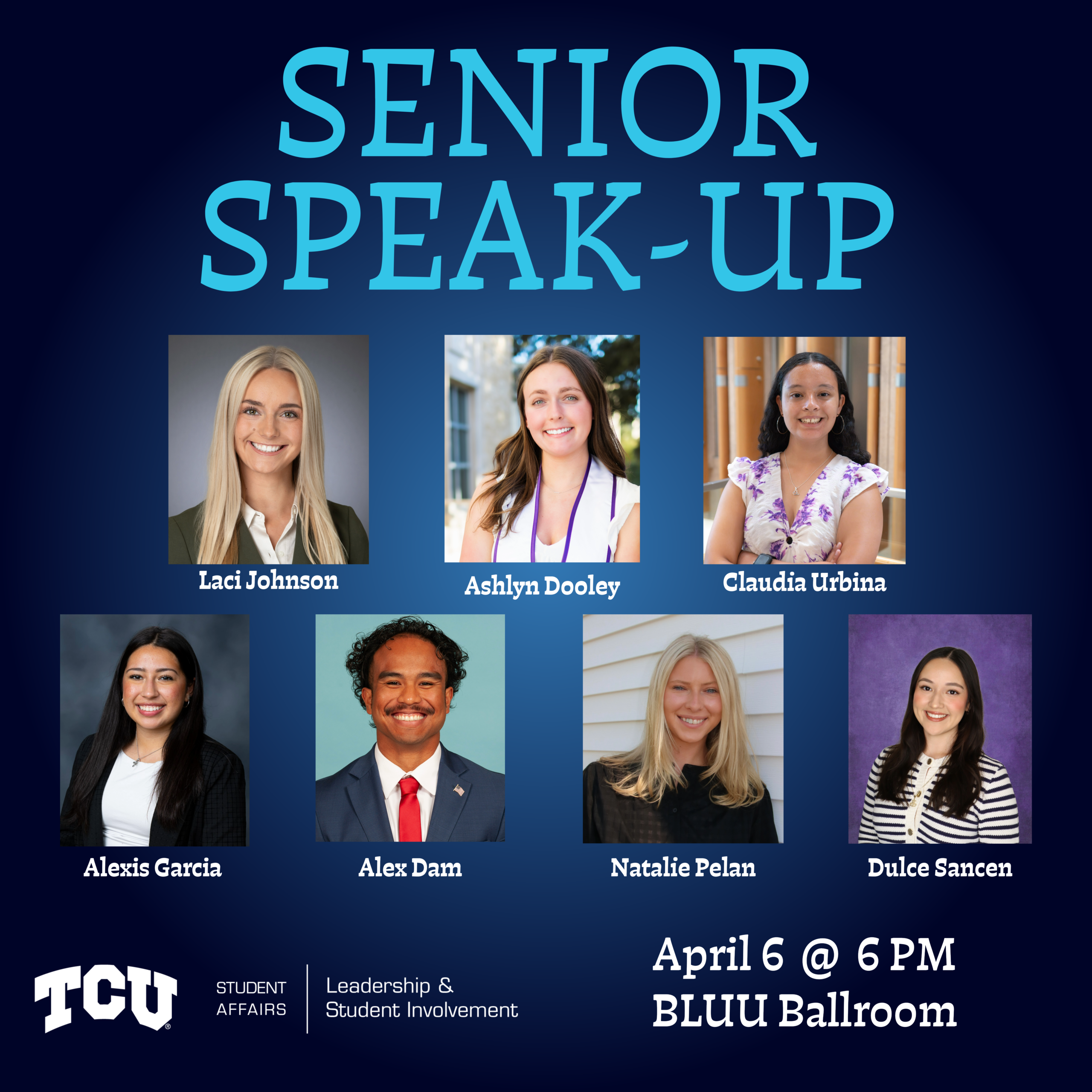 Senior Speak-up