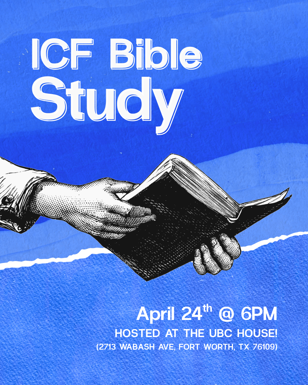 Bible study icf 4.24.26